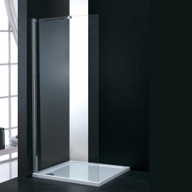 Ντουζιέρα ορθογώνια ακρυλική AKTIV FLAT