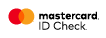 mastercard id check logo